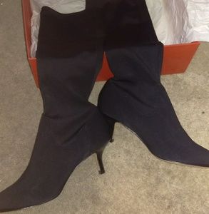 Donald J Pliner Heeled Boots Never Worn